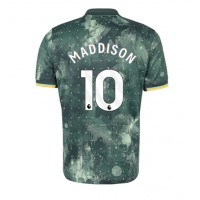 Tottenham Hotspur James Maddison #10 Tredjedrakt 2024-25 Kortermet